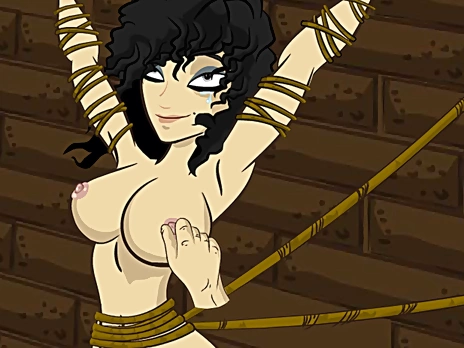 Sadism & masochism Dungeon space Slave